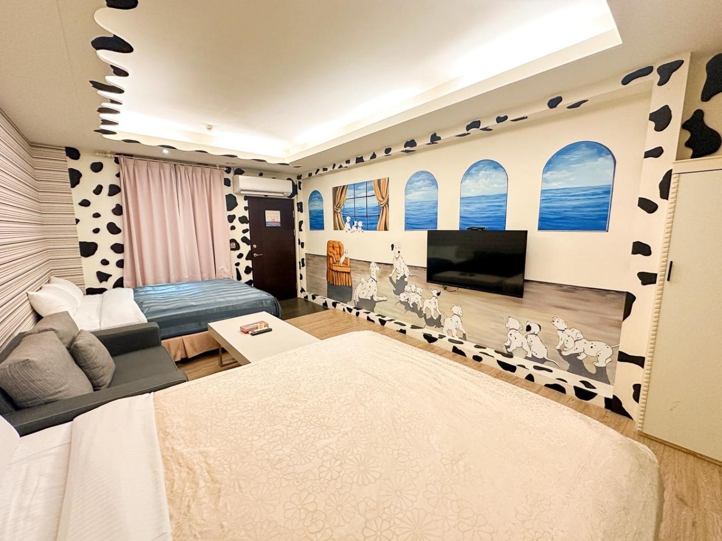 Fair Tale Motel - Sea Hualien City Exterior photo