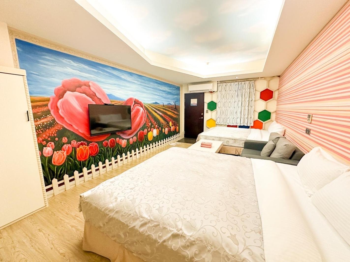 Fair Tale Motel - Sea Hualien City Exterior photo