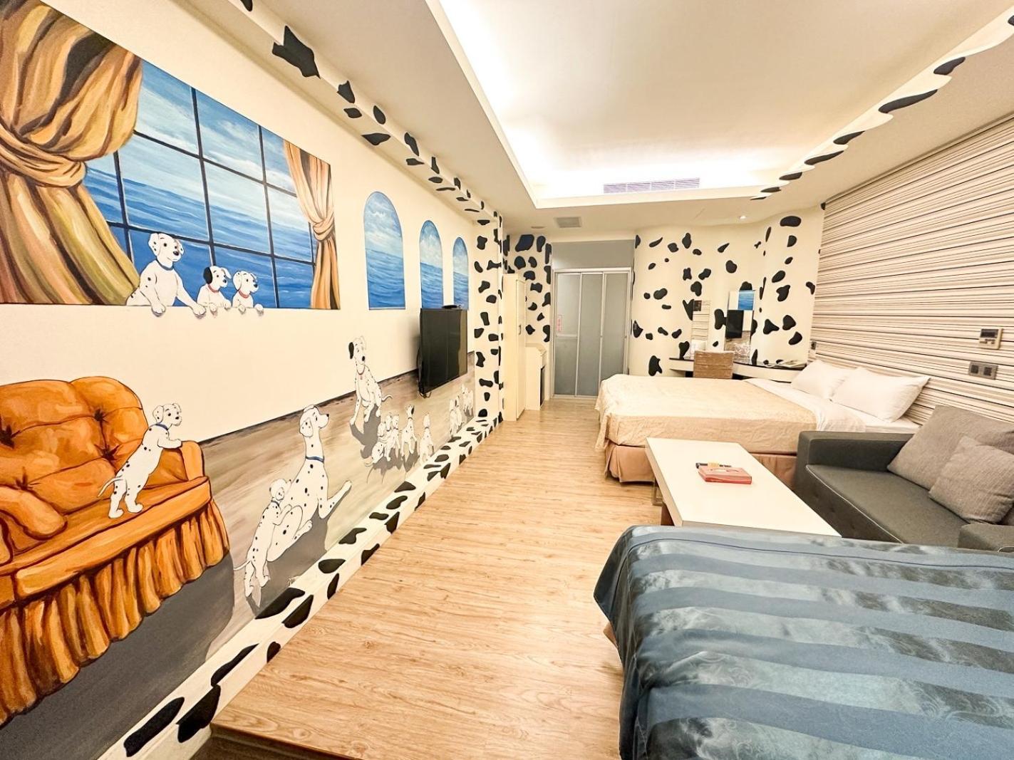 Fair Tale Motel - Sea Hualien City Exterior photo