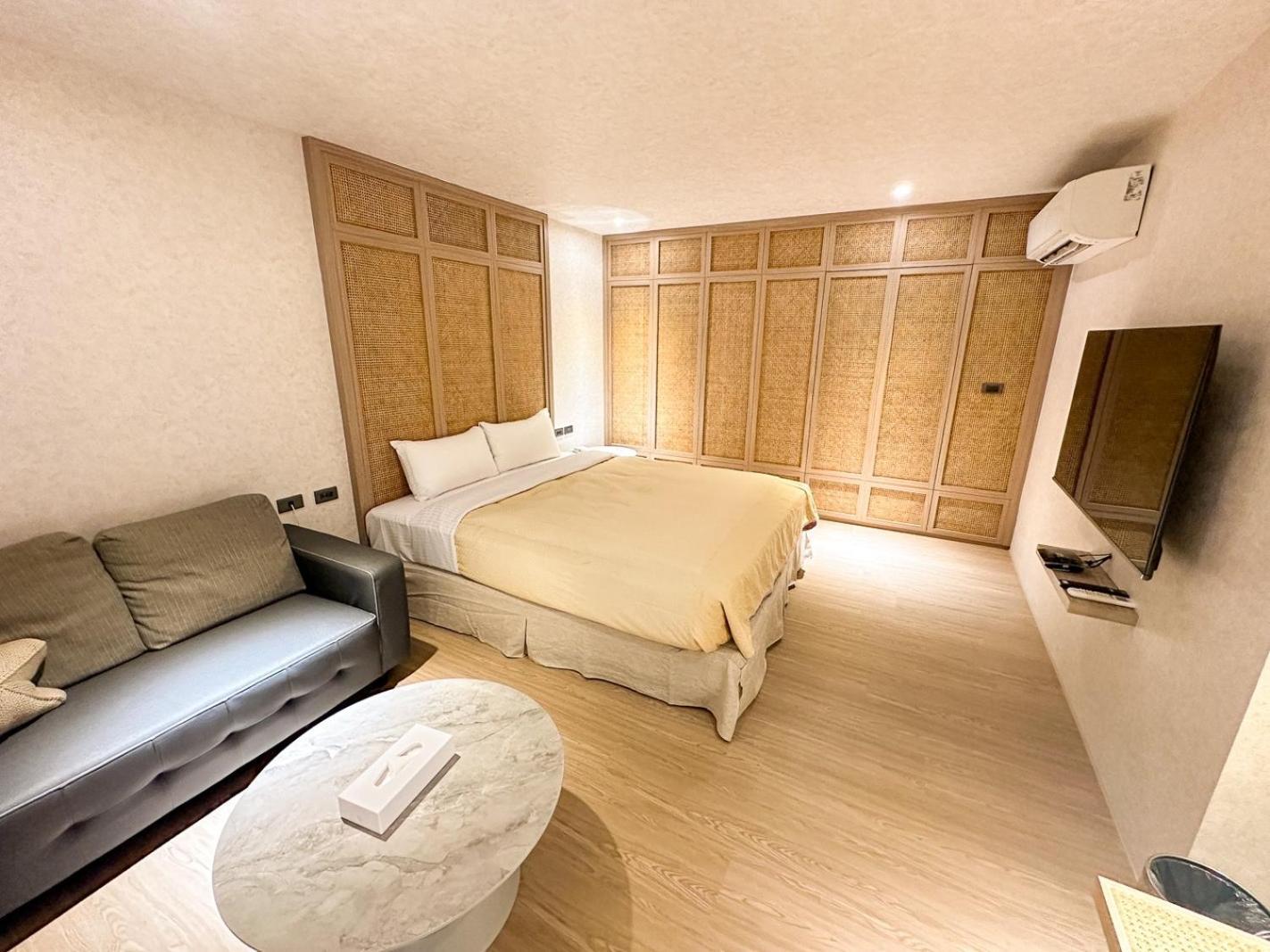 Fair Tale Motel - Sea Hualien City Exterior photo