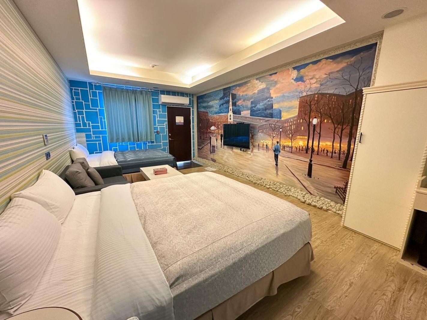 Fair Tale Motel - Sea Hualien City Exterior photo