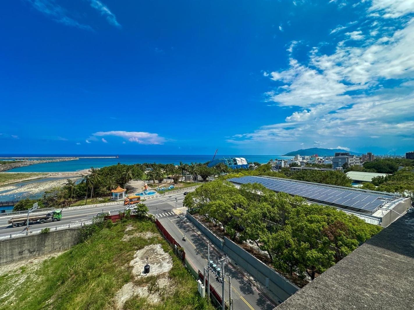 Fair Tale Motel - Sea Hualien City Exterior photo