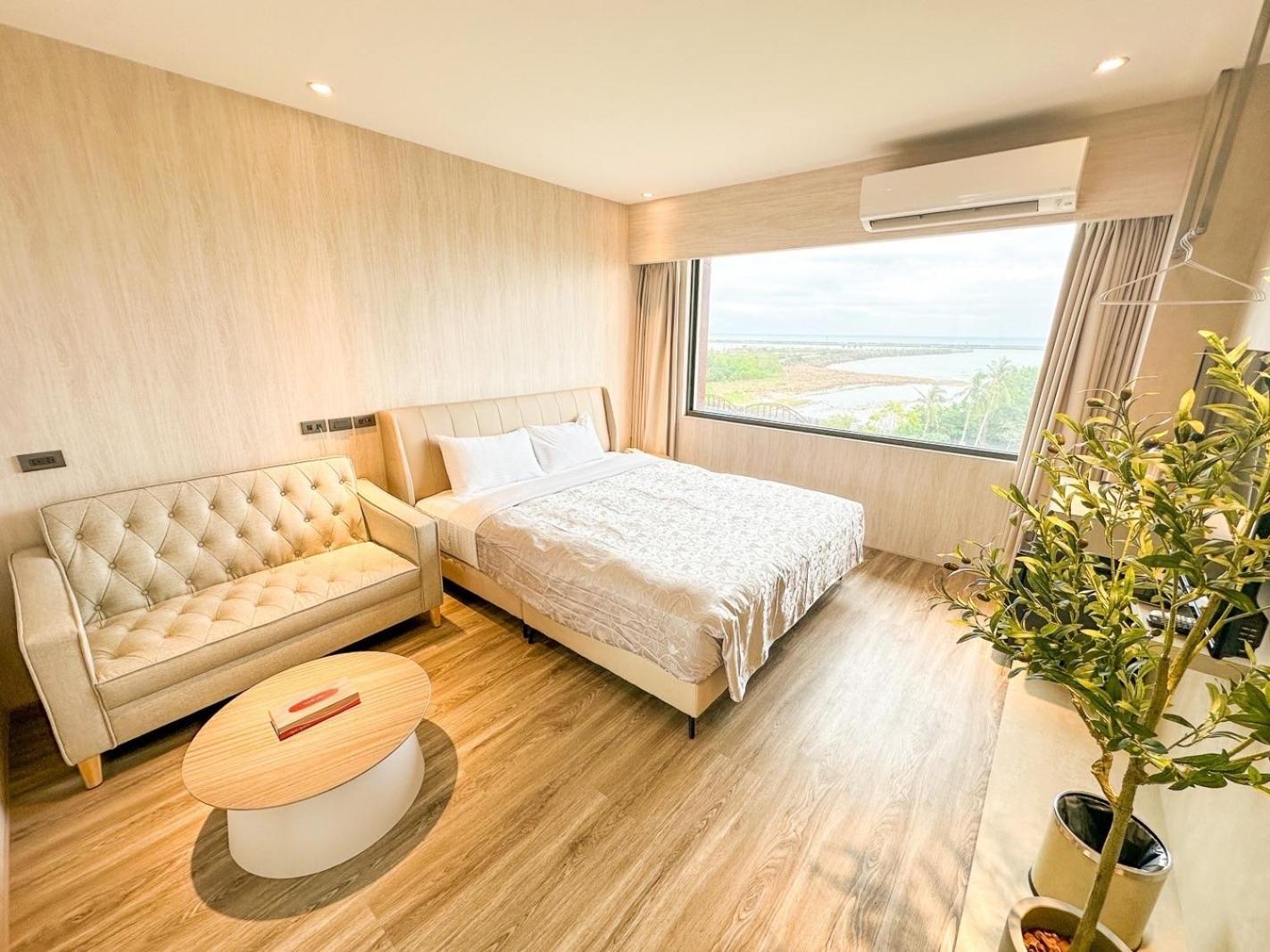 Fair Tale Motel - Sea Hualien City Exterior photo