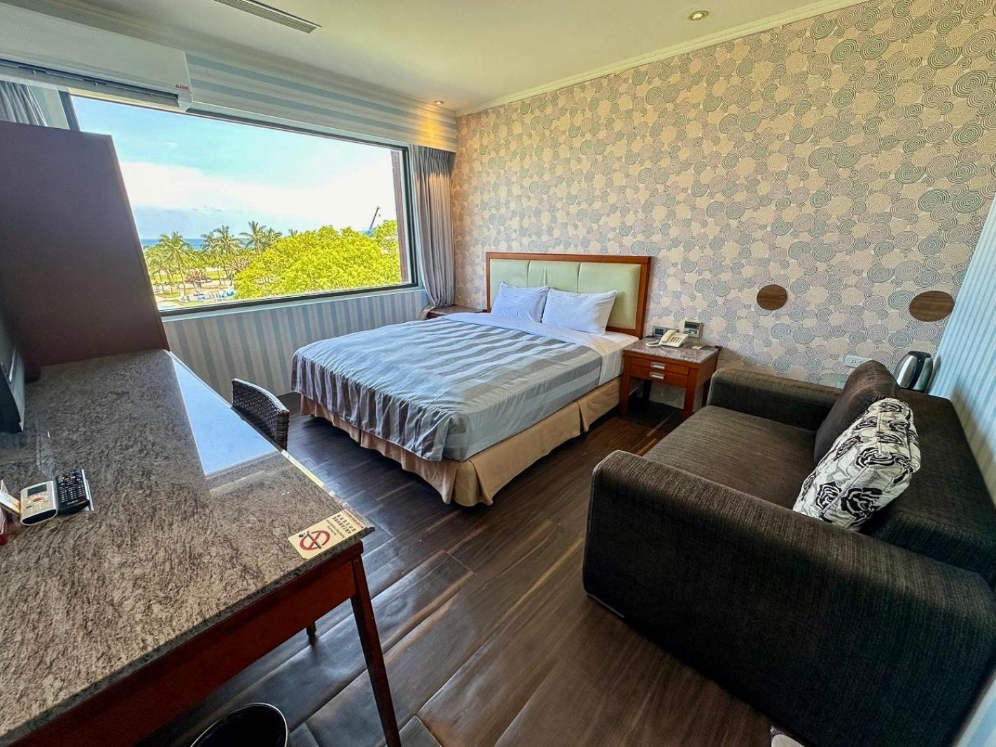Fair Tale Motel - Sea Hualien City Exterior photo