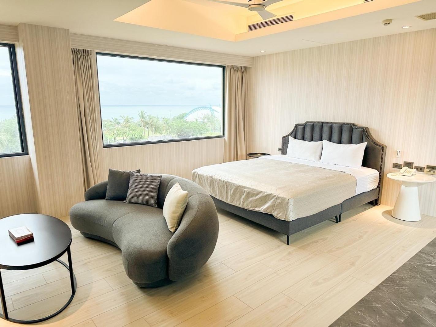 Fair Tale Motel - Sea Hualien City Exterior photo