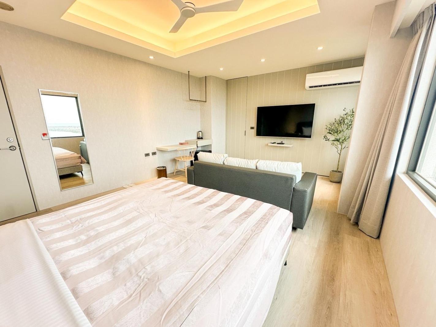 Fair Tale Motel - Sea Hualien City Exterior photo