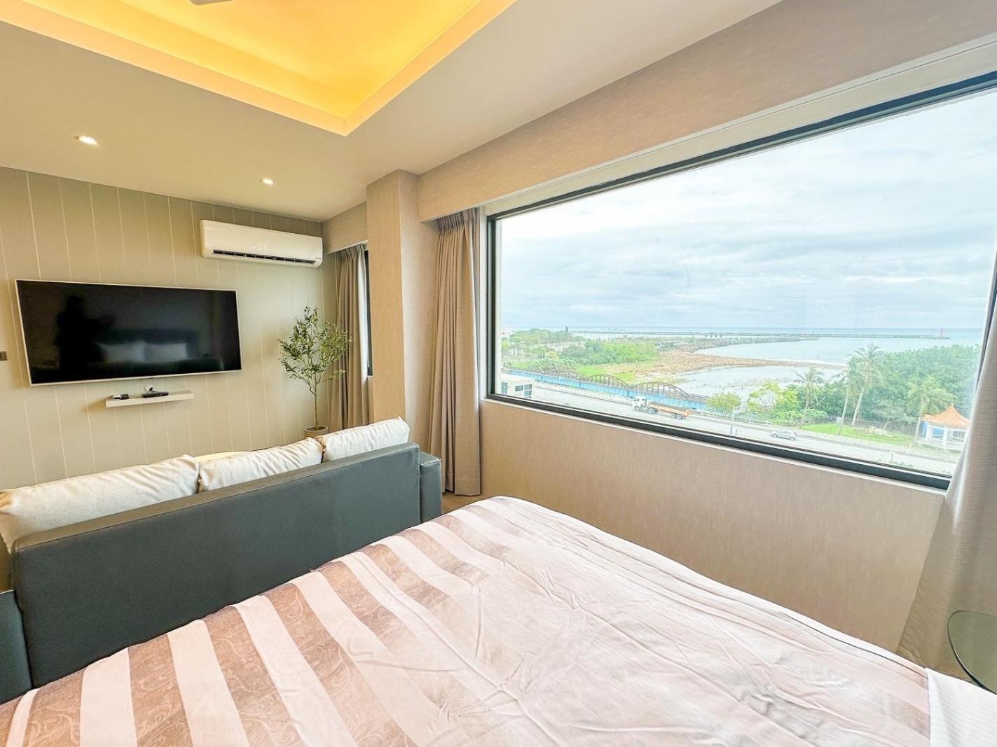 Fair Tale Motel - Sea Hualien City Exterior photo