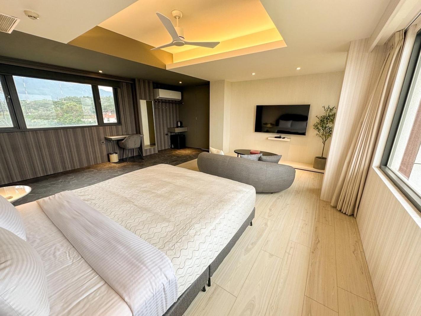Fair Tale Motel - Sea Hualien City Exterior photo