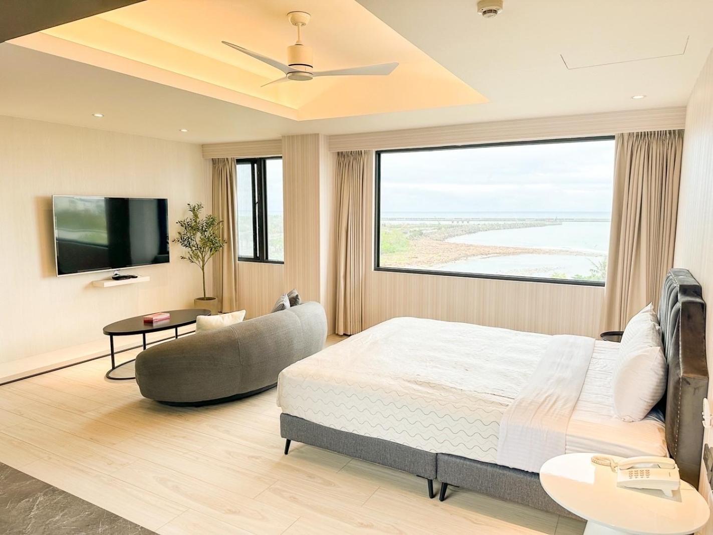 Fair Tale Motel - Sea Hualien City Exterior photo