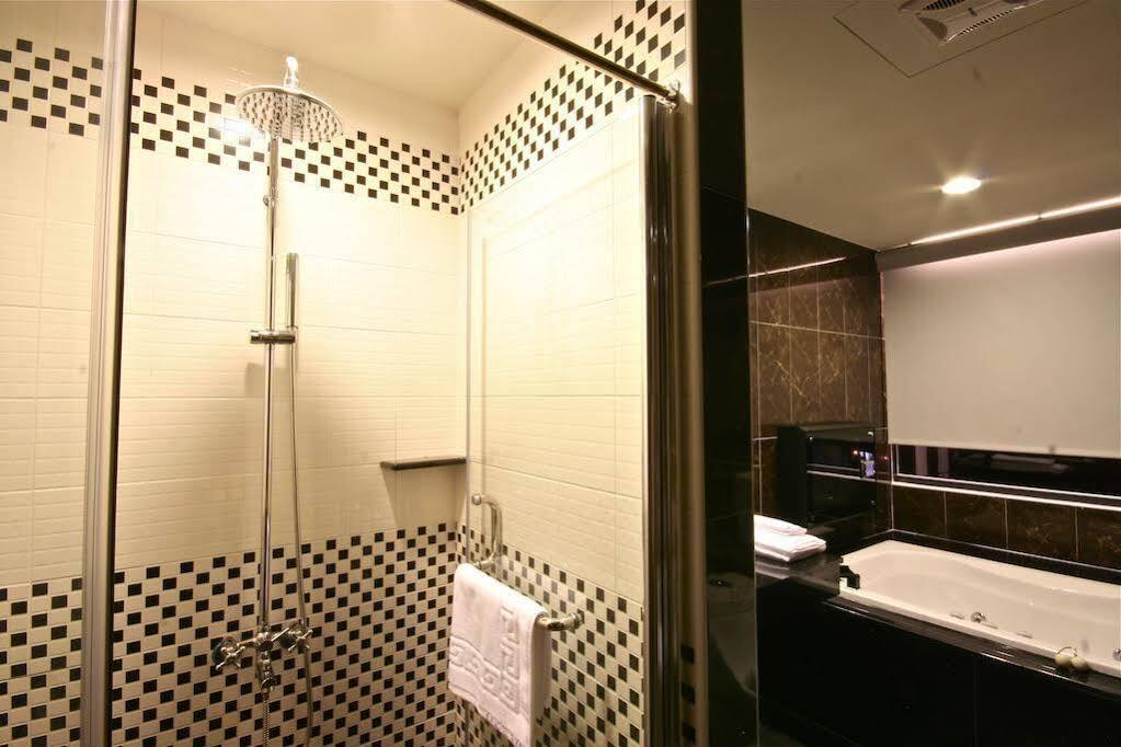 Fair Tale Motel - Sea Hualien City Exterior photo